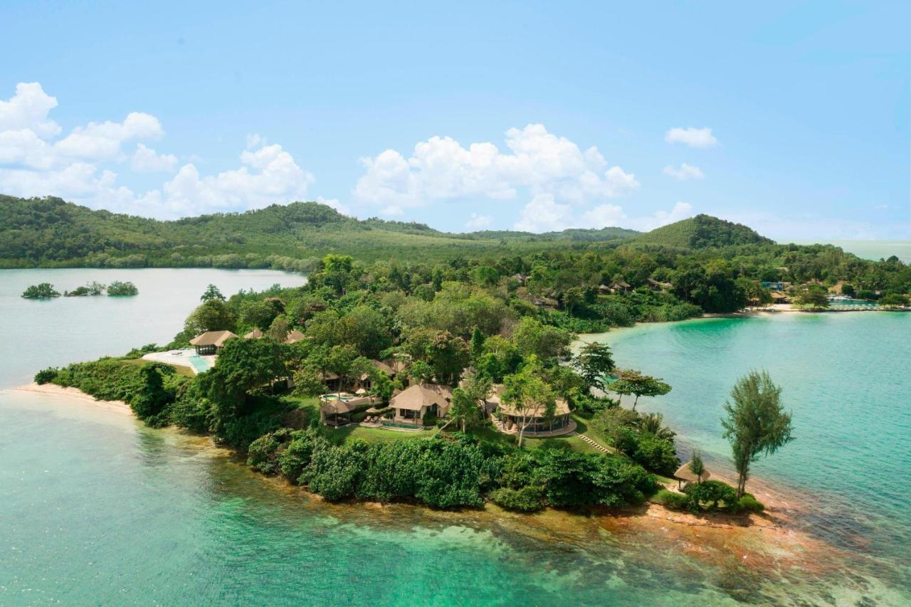 The Naka Island, A Luxury Collection Resort & Spa, Phuket Zewnętrze zdjęcie