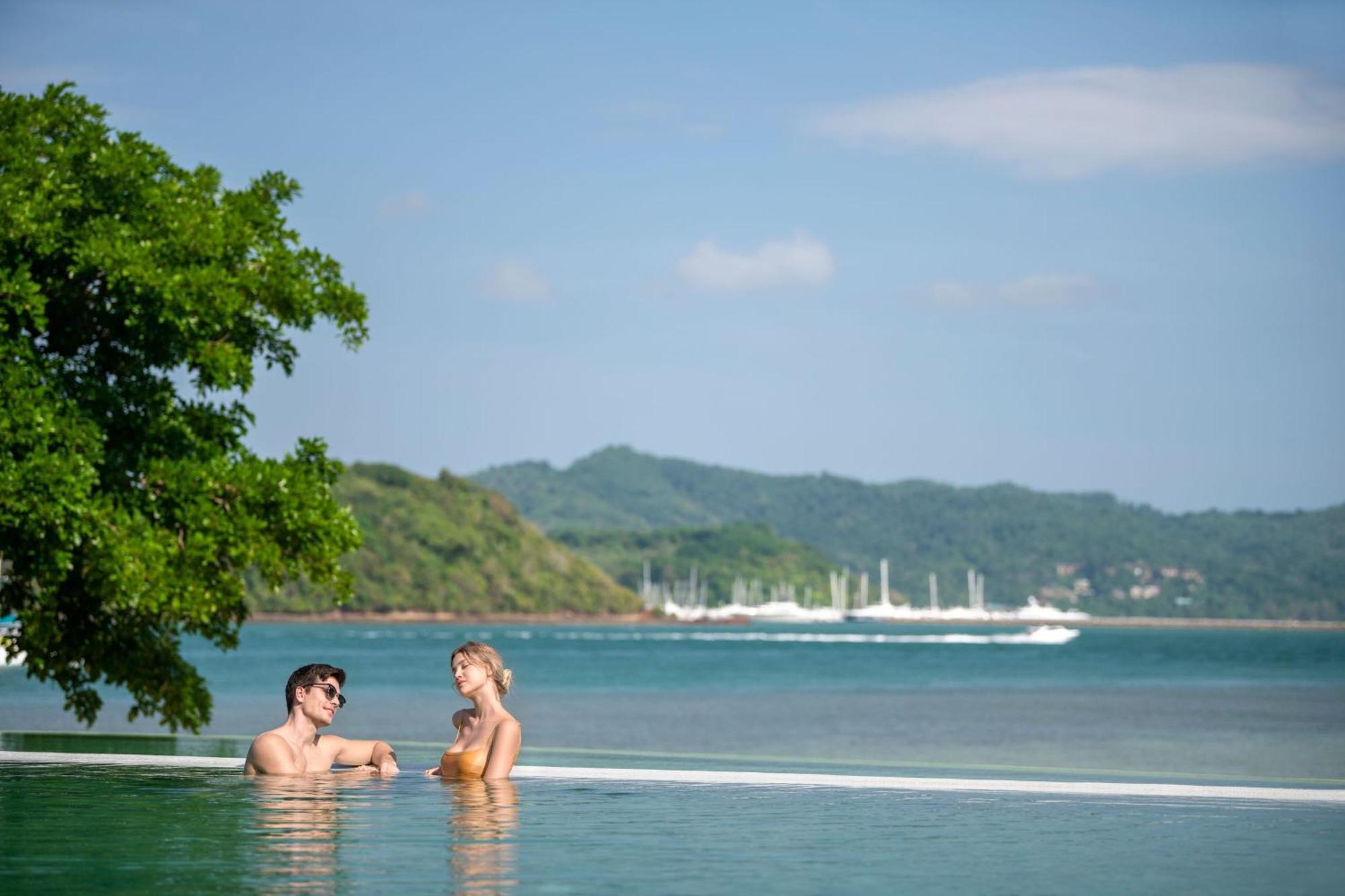 The Naka Island, A Luxury Collection Resort & Spa, Phuket Zewnętrze zdjęcie