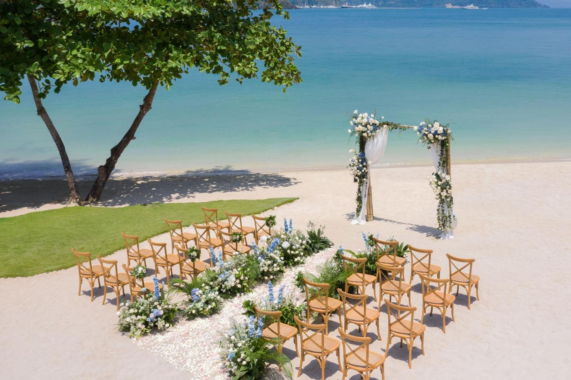 The Naka Island, A Luxury Collection Resort & Spa, Phuket Zewnętrze zdjęcie