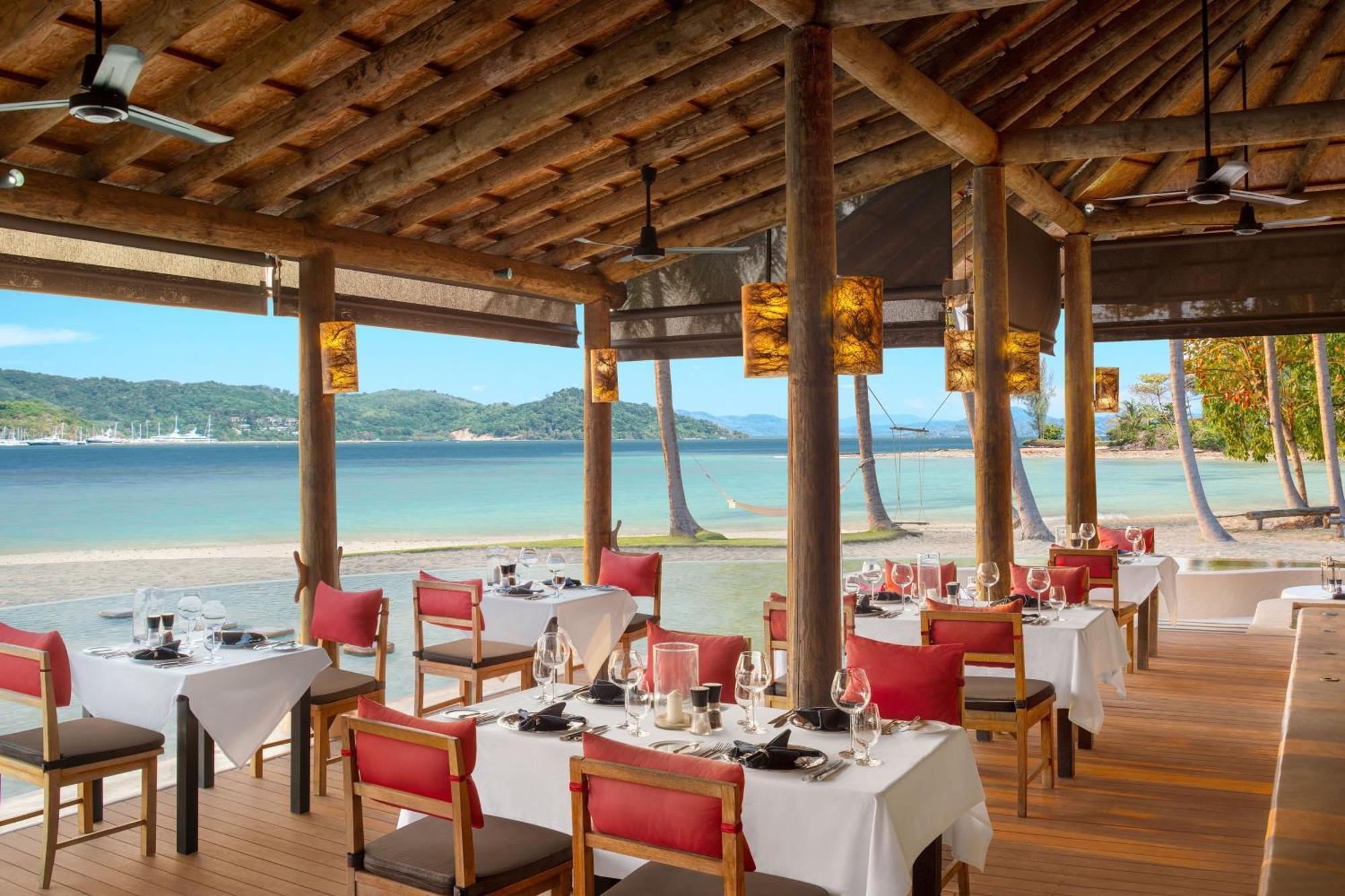 The Naka Island, A Luxury Collection Resort & Spa, Phuket Zewnętrze zdjęcie