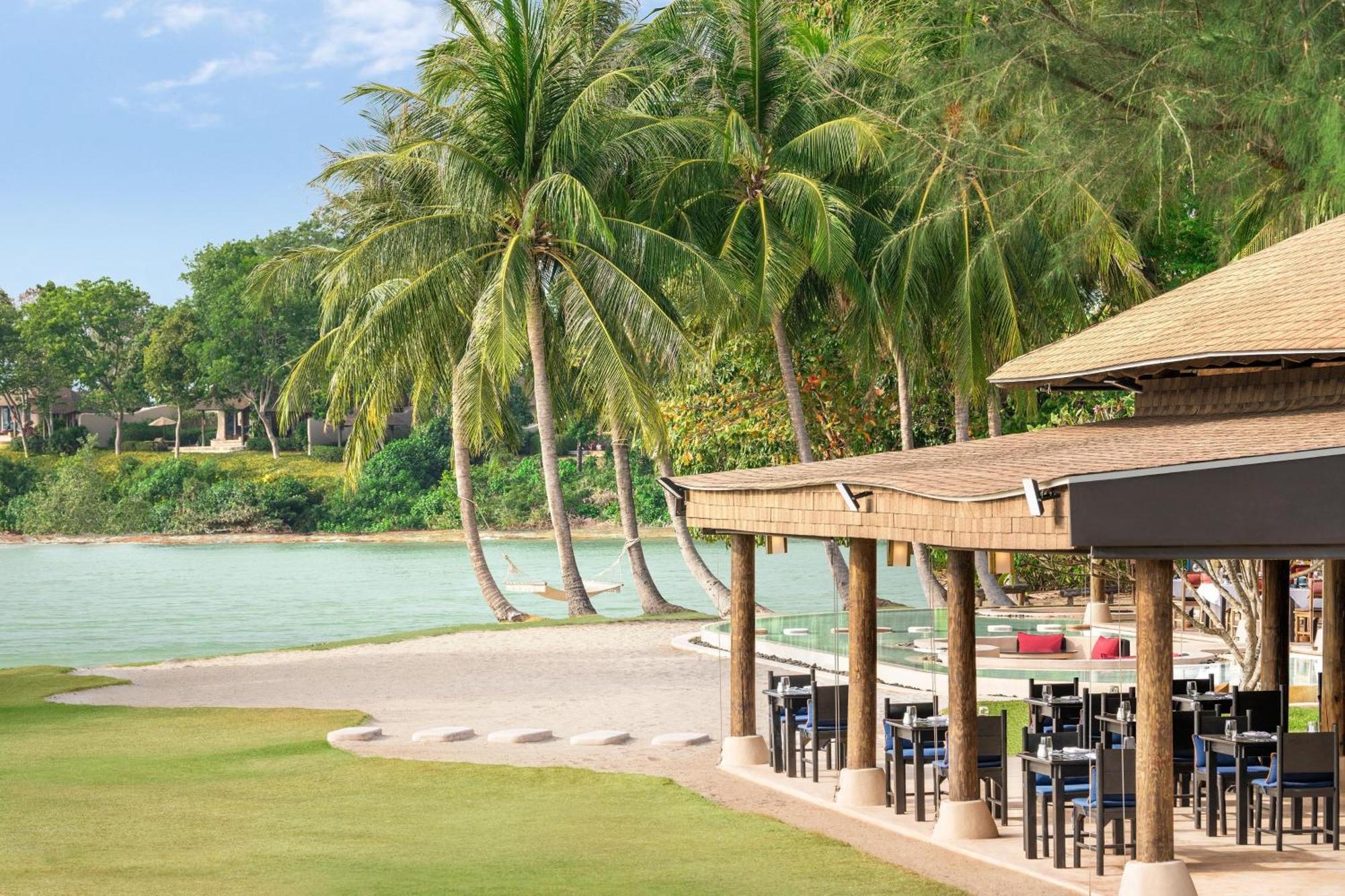 The Naka Island, A Luxury Collection Resort & Spa, Phuket Zewnętrze zdjęcie