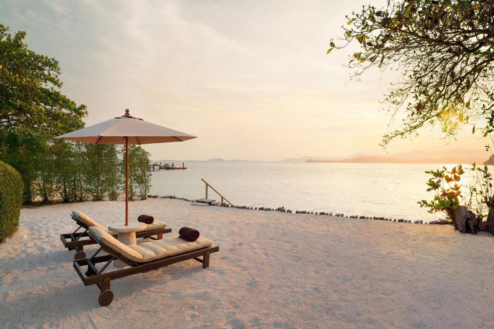 The Naka Island, A Luxury Collection Resort & Spa, Phuket Zewnętrze zdjęcie