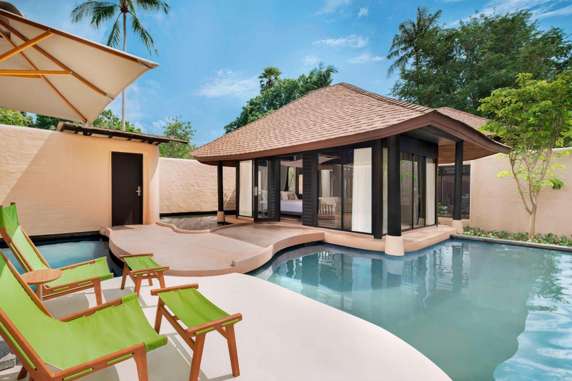 The Naka Island, A Luxury Collection Resort & Spa, Phuket Zewnętrze zdjęcie