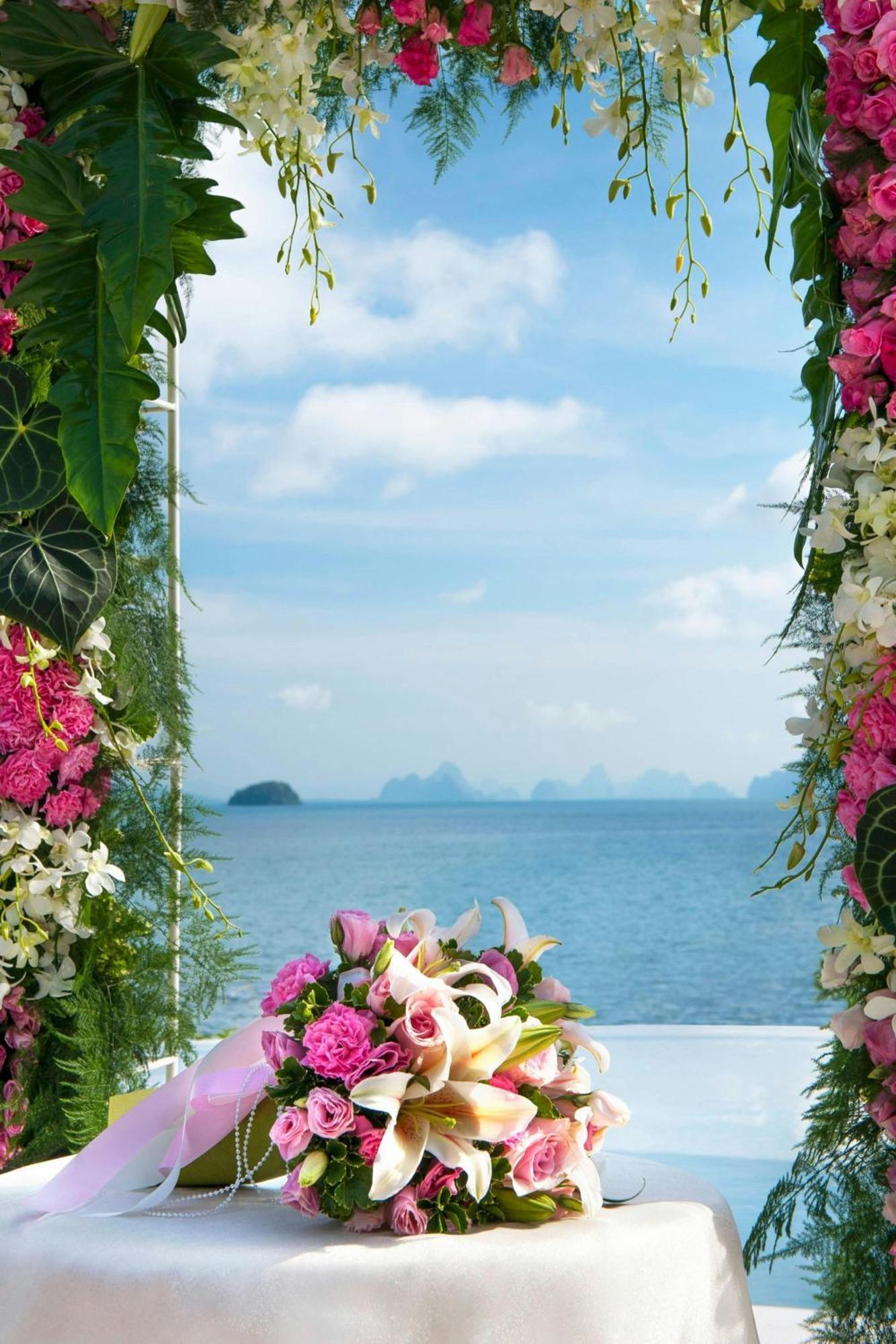 The Naka Island, A Luxury Collection Resort & Spa, Phuket Zewnętrze zdjęcie