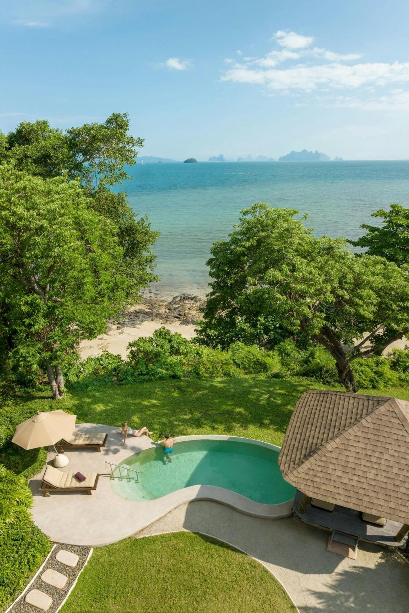 The Naka Island, A Luxury Collection Resort & Spa, Phuket Zewnętrze zdjęcie